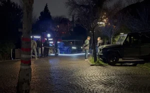 Beşiktaş’ta Uyuşturucu ve Fuhuş Operasyonu