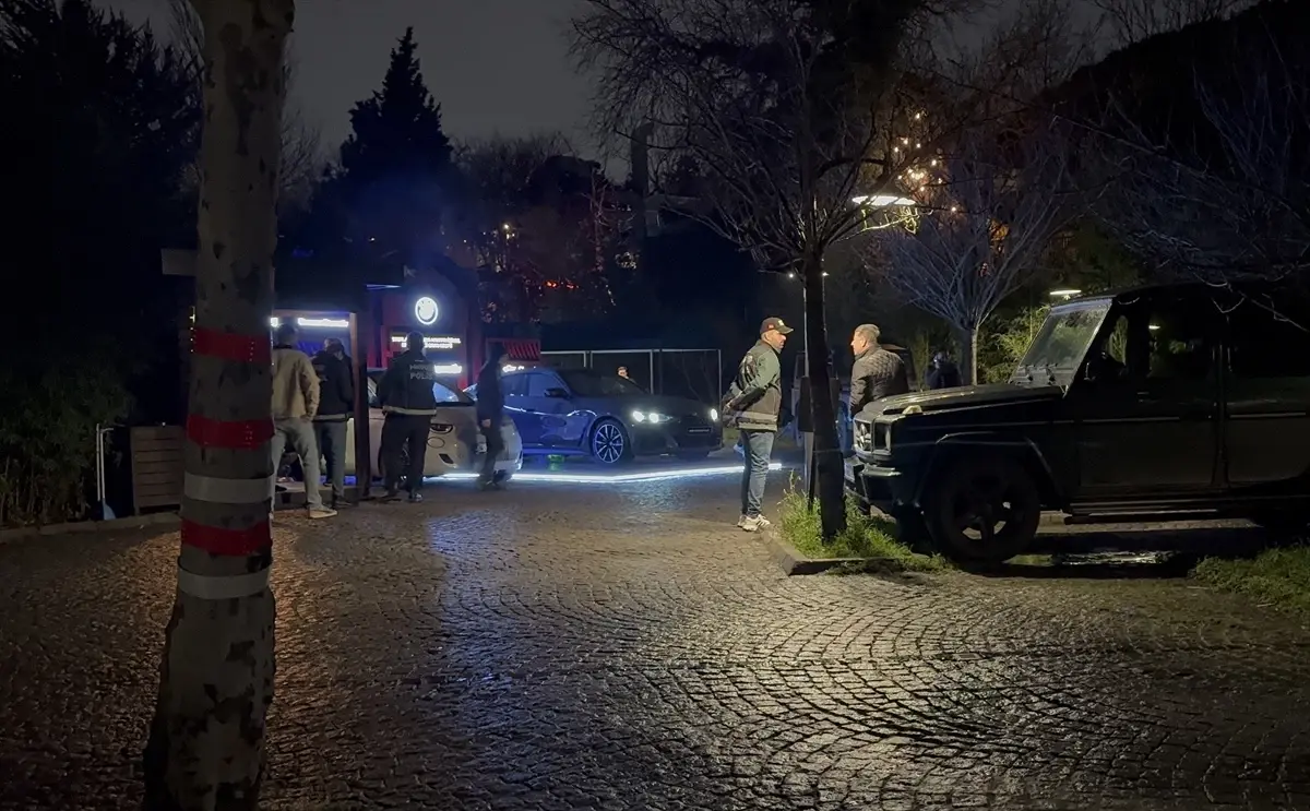Beşiktaş’ta Uyuşturucu ve Fuhuş Operasyonu