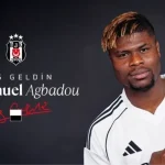 Beşiktaş’tan Agbadou Transferi