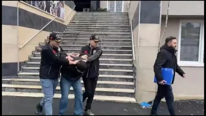 Beyoğlu’nda Haraç İçin Kurşunlama Olayı