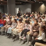 Beypazarı’nda Çocuklar İçin Eğlenceli Etkinlik