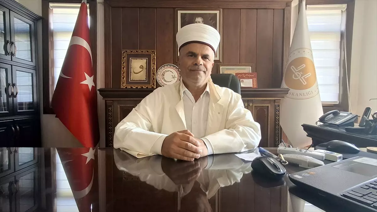 Beypazarı’nda Hatimle Teravih