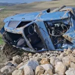 Beypazarı’nda Trafik Kazaları: 2 Yaralı