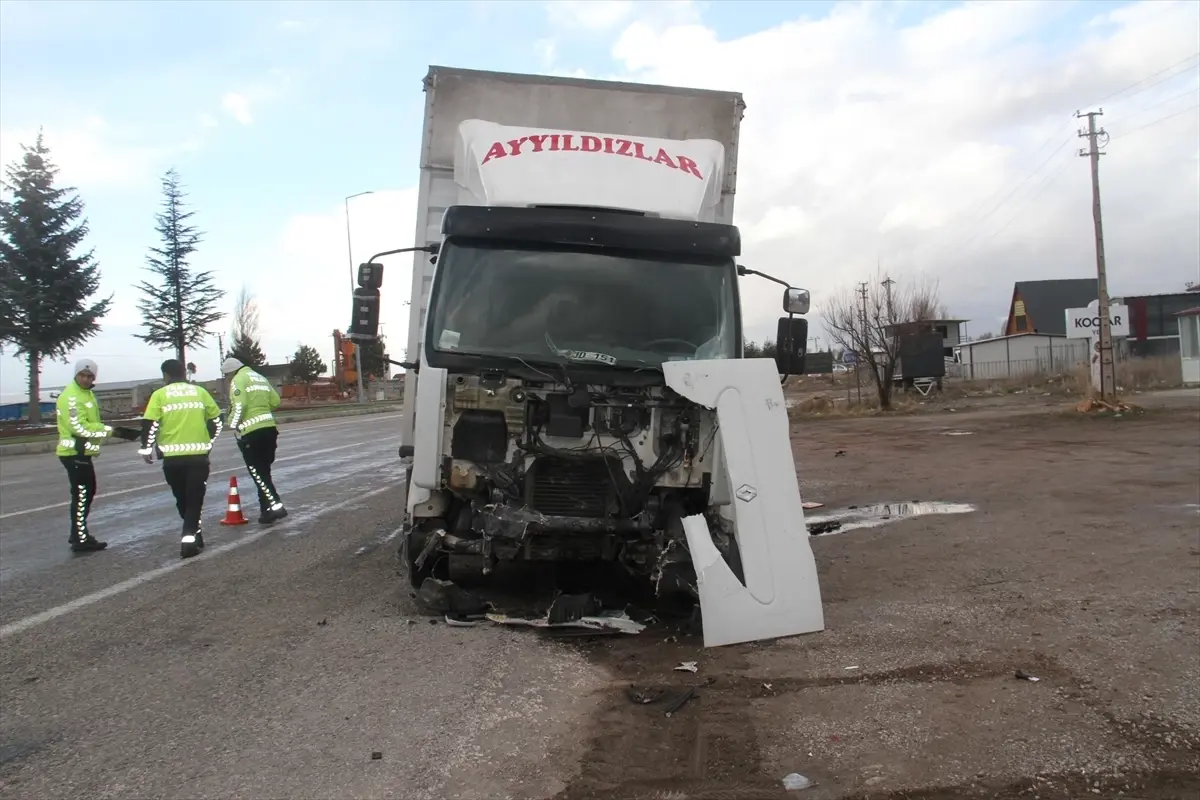 Beyşehir’de İki Ayrı Kaza: 7 Yaralı