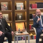 Bilal Erdoğan Gençlerle Buluştu, Sporcu Cumhurbaşkanı Vurgusu Yaptı