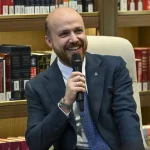 Bilal Erdoğan, “Kütüphane Sohbetleri” programına konuk oldu Açıklaması
