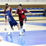 Bilecik’te Genç Kız Futsal Müsabakaları Devam Ediyor