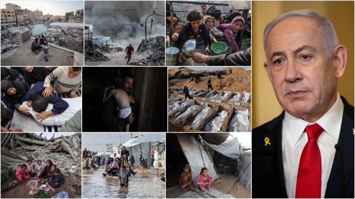 Binyamin Netanyahu’den Osmanlı’ya “işgalci” iftirası