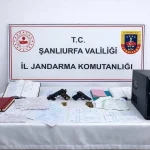 Birecik’te Tefecilik Operasyonu: 2 Gözaltı