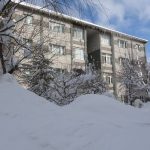 Bitlis’te kardan kapanan yollar açıldı