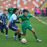 Bodrum FK, Adana Demirspor’u 5-0 Geçti