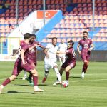 Bodrum FK, Hatayspor’u mağlup etti