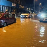 Bodrum ve Marmaris’te Sel Felaketi