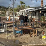 Bodrum’da Sağanak: 109 Ev ve İş Yeri Su Bastı