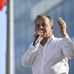 Bolu Belediye Başkanı Tanju Özcan gözaltında