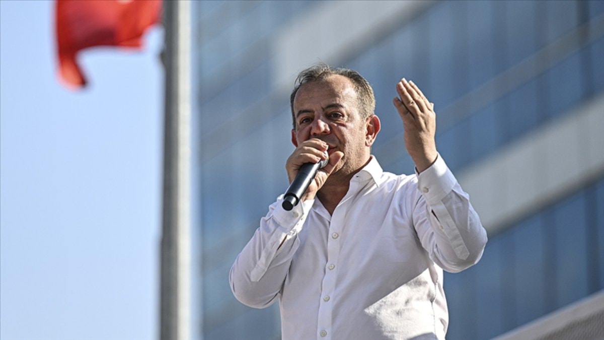 Bolu Belediye Başkanı Tanju Özcan gözaltında