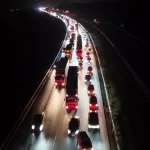 Bolu’da Kamyon ve TIR Çarpıştı