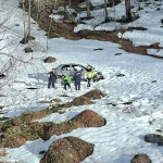 Bozkurt’ta Trafik Kazası: 2 Yaralı