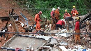 Brezilya’da şiddetli yağışların yol açtığı sellerde 23 kişi öldü