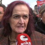 Burdur’da CHP mitingine katılan vatandaş: Ecevit’ten sonra Özgür Özel gibisi gelmedi