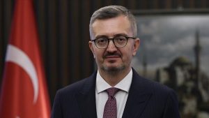 Burhanettin Duran: Türkiye sorumluluğunu yerine getirecek