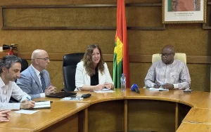 Burkina Faso’da İkinci Böbrek Nakilleri