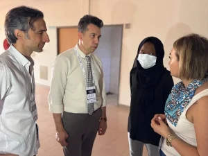 Burkina Faso’nun İlk Böbrek Nakli Yapıldı