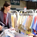 Bursa Tekstil Sektörü Paris Fuarında