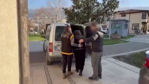Bursa’da 38 saatlik kamera takibi, yankesiciyi ele verdi