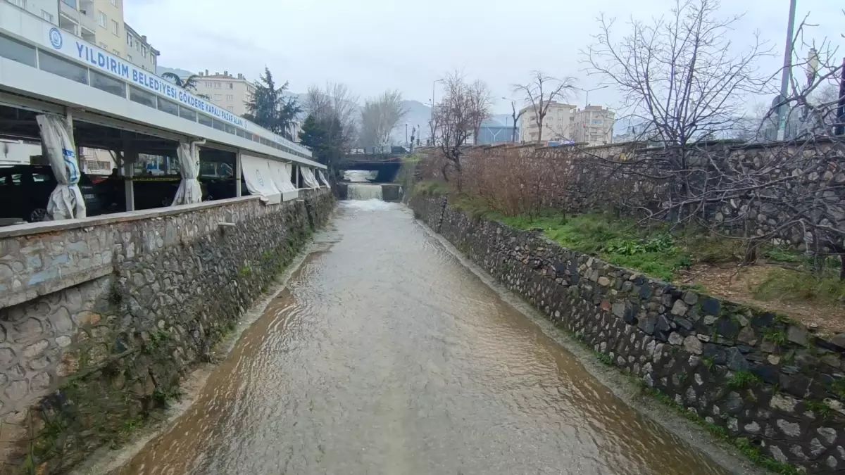 Bursa’da Kalp Krizi Geçiren Genç Kurtarıldı