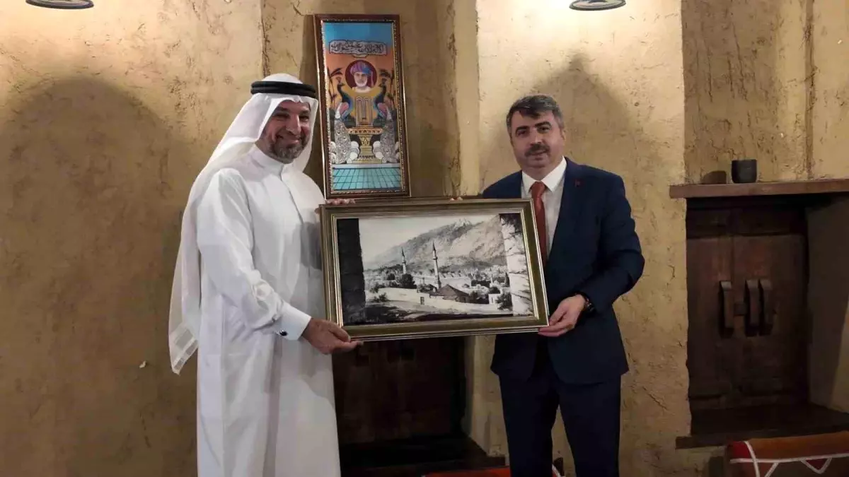 Bursa’nın turizm ve ticaret vizyonu Umman’da güçlendi