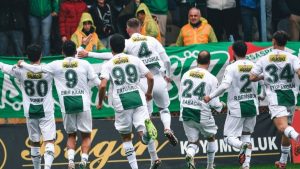 Bursaspor, 2. Lig’de yeniden zirveye çıktı