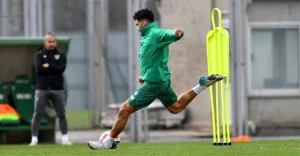 Bursaspor Isparta Deplasmanına Gidiyor