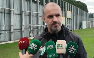Bursaspor’da Mental Hazırlık Vurgusu