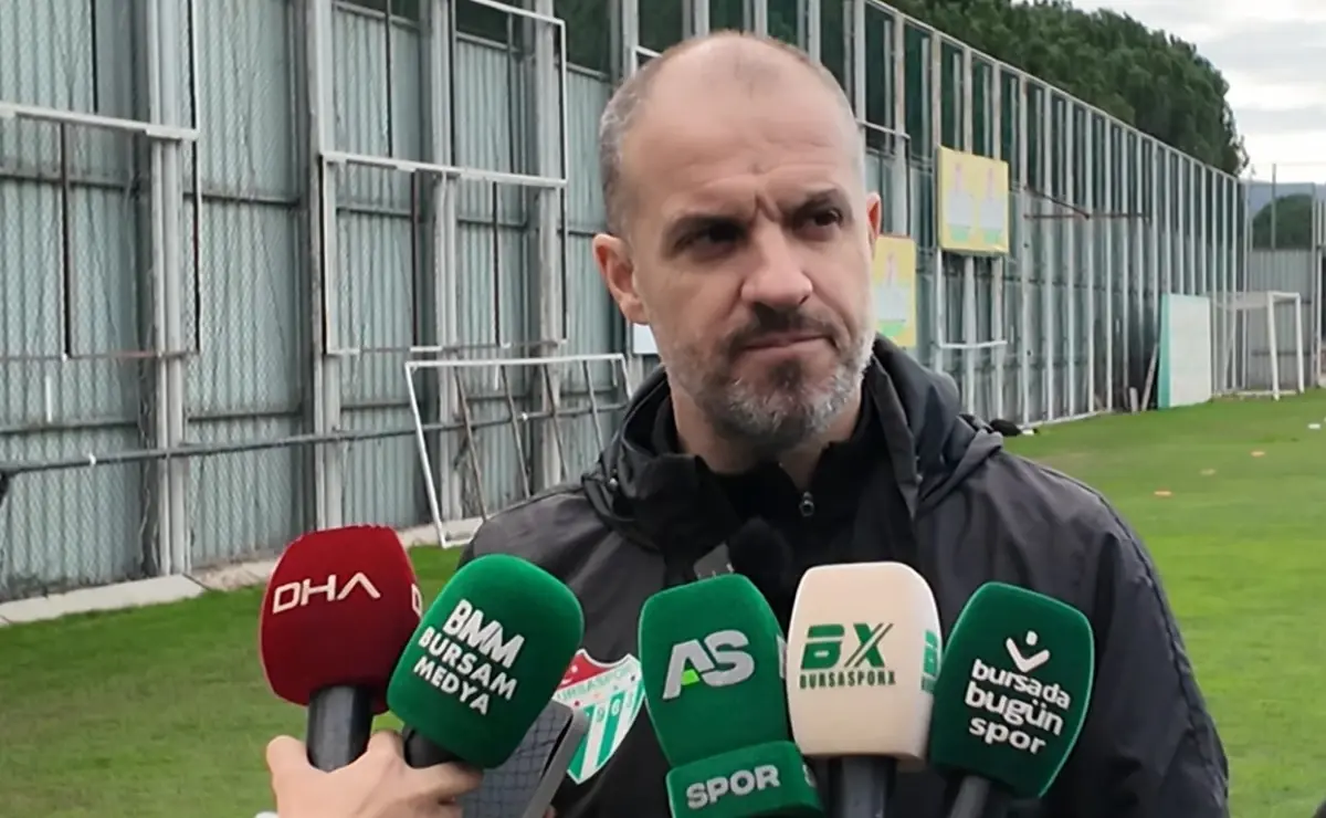 Bursaspor’da Mental Hazırlık Vurgusu
