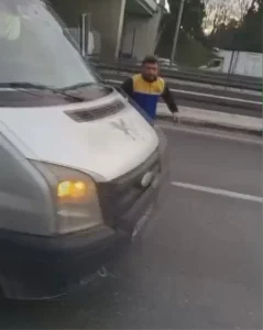 Büyükçekmece’de Trafik Tartışması: Şüpheli Gözaltında