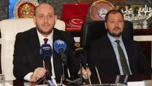 Büyükgümüş: Hedefimiz Hizmette Yarışmak