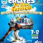 Büyükşehir ile Erciyes Kayak Merkezi’nde Kış Spor Festivali zamanı