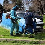 Büyükşehir’den hassas çalışma