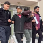 Buzağı Hırsızlığı: 4 Şüpheli Tutuklandı