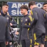 Çağrı Hakan Balta resmen Fenerbahçe’de: İlk antrenmanına çıktı!
