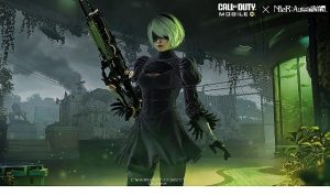 Call of Duty: Mobile 3. Sezon NieR: Automata ile Geri Dönüyor ve Ayrıca Pop Team Epic de Paranoya’ya Katılıyor