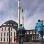 Camilerin Temizliği Ramazan Öncesi Arttı