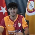 Can Armando Güner Galatasaray’a Katıldı