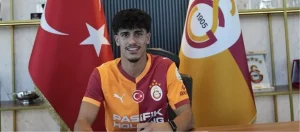 Can Armando Güner Galatasaray’a Katıldı