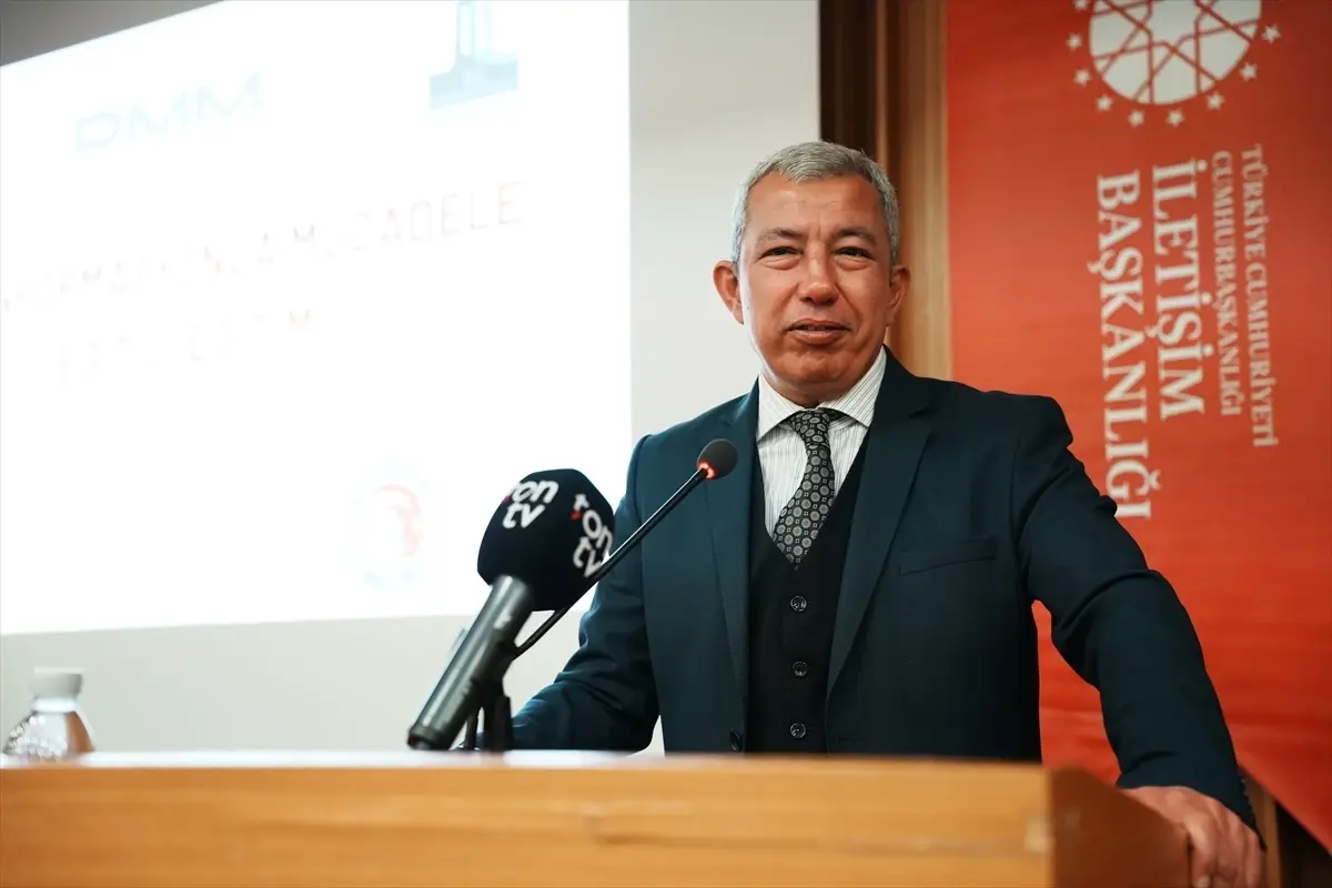 Çanakkale’de Dezenformasyonla Mücadele Eğitimi