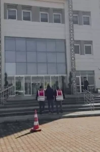 Çanakkale’de Kaçak Göçmen Operasyonu