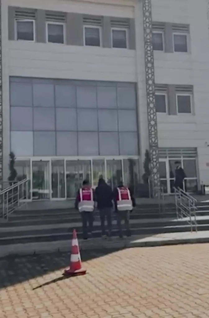 Çanakkale’de Kaçak Göçmen Operasyonu