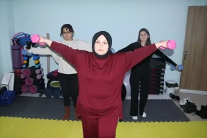 Çankırı’da Obeziteyle Mücadele Artıyor