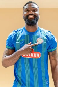 Çaykur Rizespor Frantzdy Pierrot’u Kiraladı